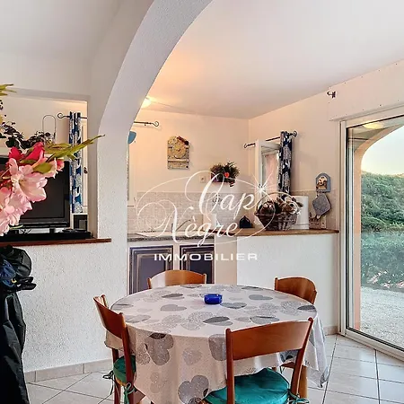 T2 4 Personnes Vue Sur Les Hauteurs De Cavaliere Apartment Le Lavandou