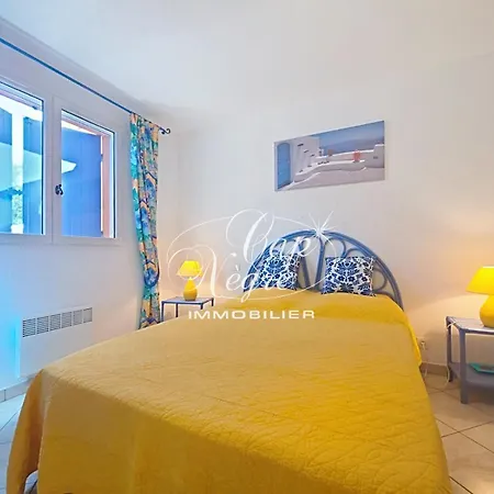 T2 4 Personnes Vue Sur Les Hauteurs De Cavaliere Apartment *