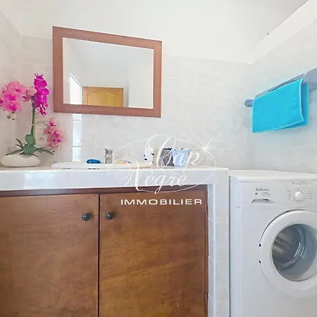 T2 4 Personnes Vue Sur Les Hauteurs De Cavaliere Apartment *