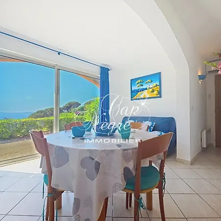 T2 4 Personnes Vue Sur Les Hauteurs De Cavaliere Apartment *