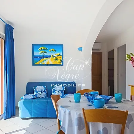 T2 4 Personnes Vue Sur Les Hauteurs De Cavaliere Apartment *