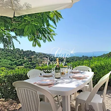 Apartment T2 4 Personnes Vue Sur Les Hauteurs De Cavaliere *