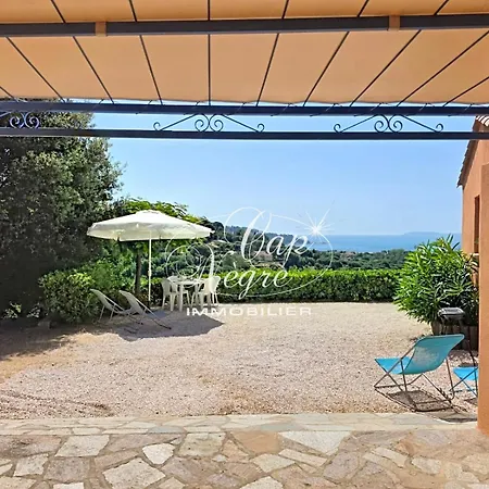 T2 4 Personnes Vue Sur Les Hauteurs De Cavaliere Apartment *